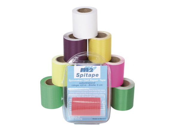 Segel- und Kitereparaturtape - Spitape orange