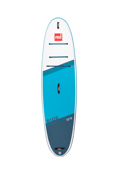 Red Paddle Co RIDE 106" x 32" x 4,7" MSL mit TITAN 2 Pumpe