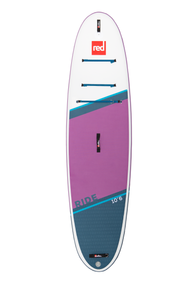 Red Paddle Co RIDE SE 106" x 32" x 4,7" MSL mit TITAN 2 Pumpe