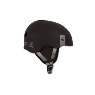 Liquid Force Flash Helm blackout-L