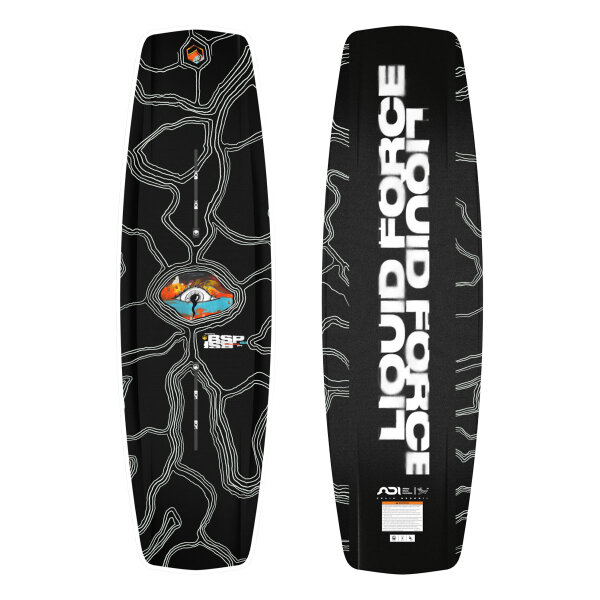 Liquid Force Wakeboard Butterstick Pro