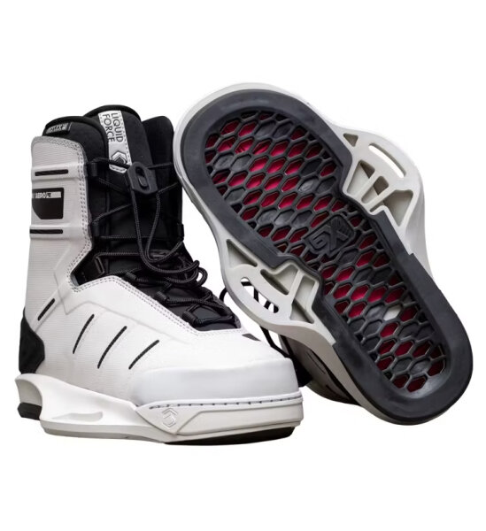 Liquid Force Wakeboard-Bindung Aero 6X
