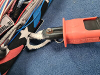 Nobile Kite-Bar - gebraucht