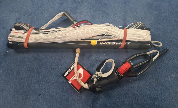 Slingshot 5-Leiner Bar - gebraucht