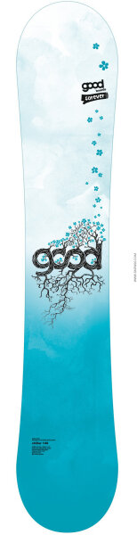 Goodboards Chiller Flat Rocker Snowboard