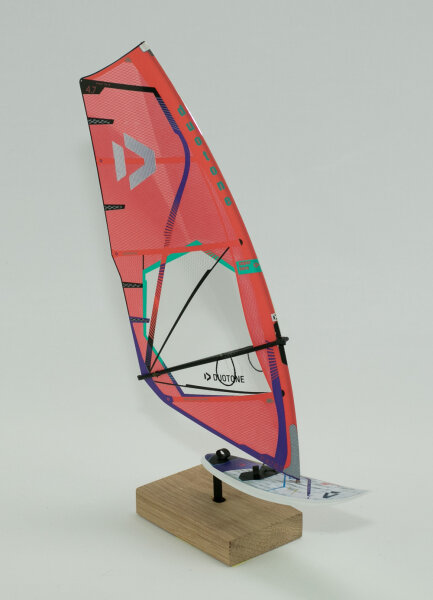 Duotone Grip 4 D/LAB & Super Hero rot