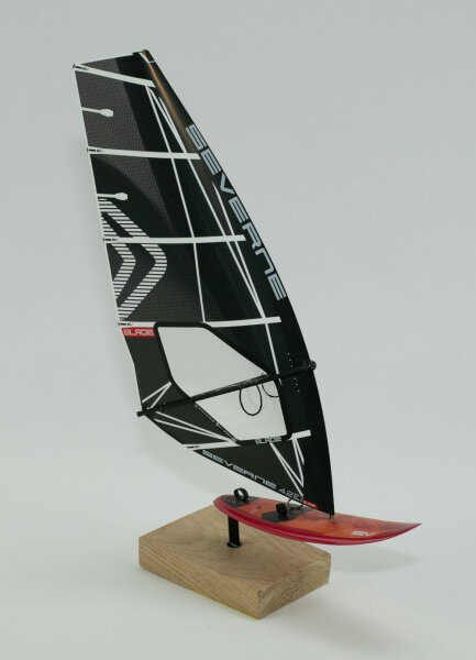 Severne Dyno & Blade schwarz