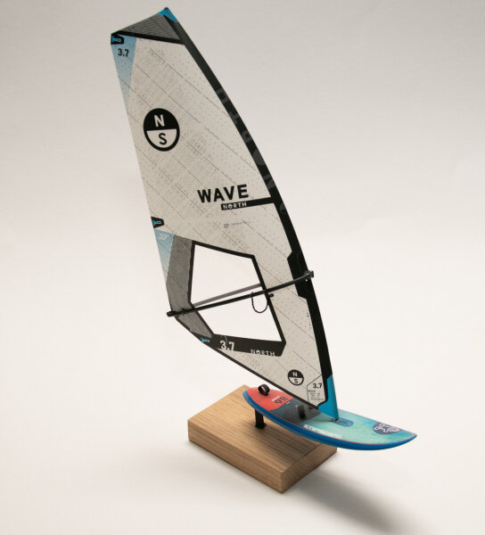 Starboard Ultra - Northsails Wave weiß
