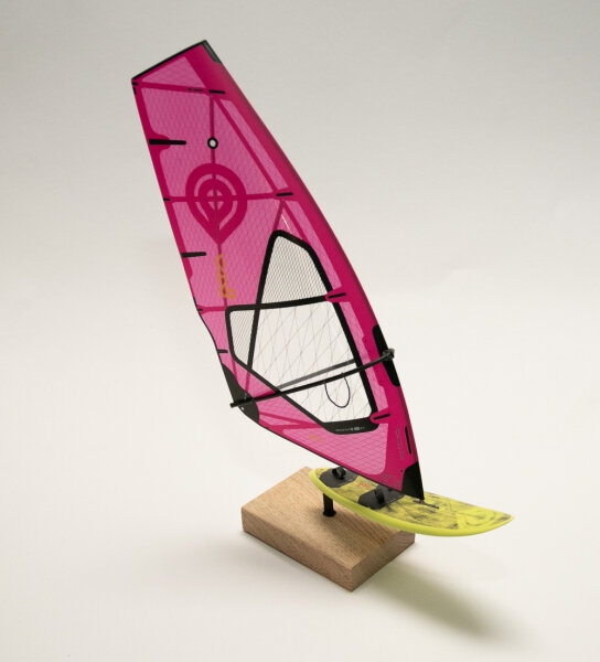 Goya Custom Quad - Goya Banzai lila